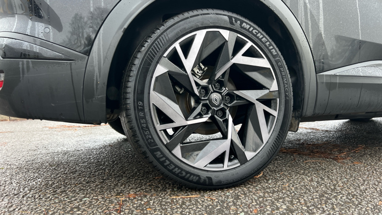 Renault Symbioz 1.6 E-Tech FHEV 145 Iconic Esprit Alpine 5dr Auto Hybrid Estate